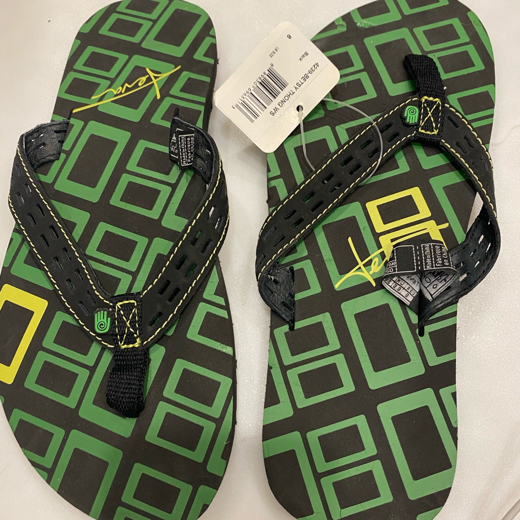 - Flip Flops